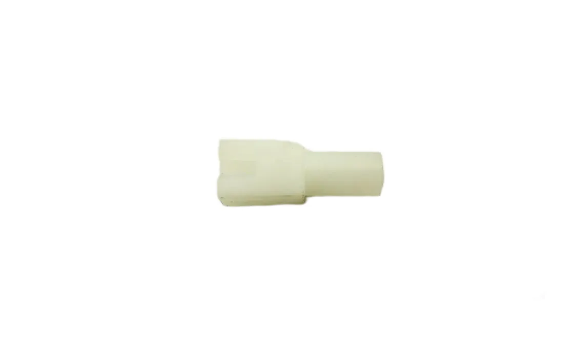 Protección faston Immergas electrodo ionización macho, referencia 1.A394
