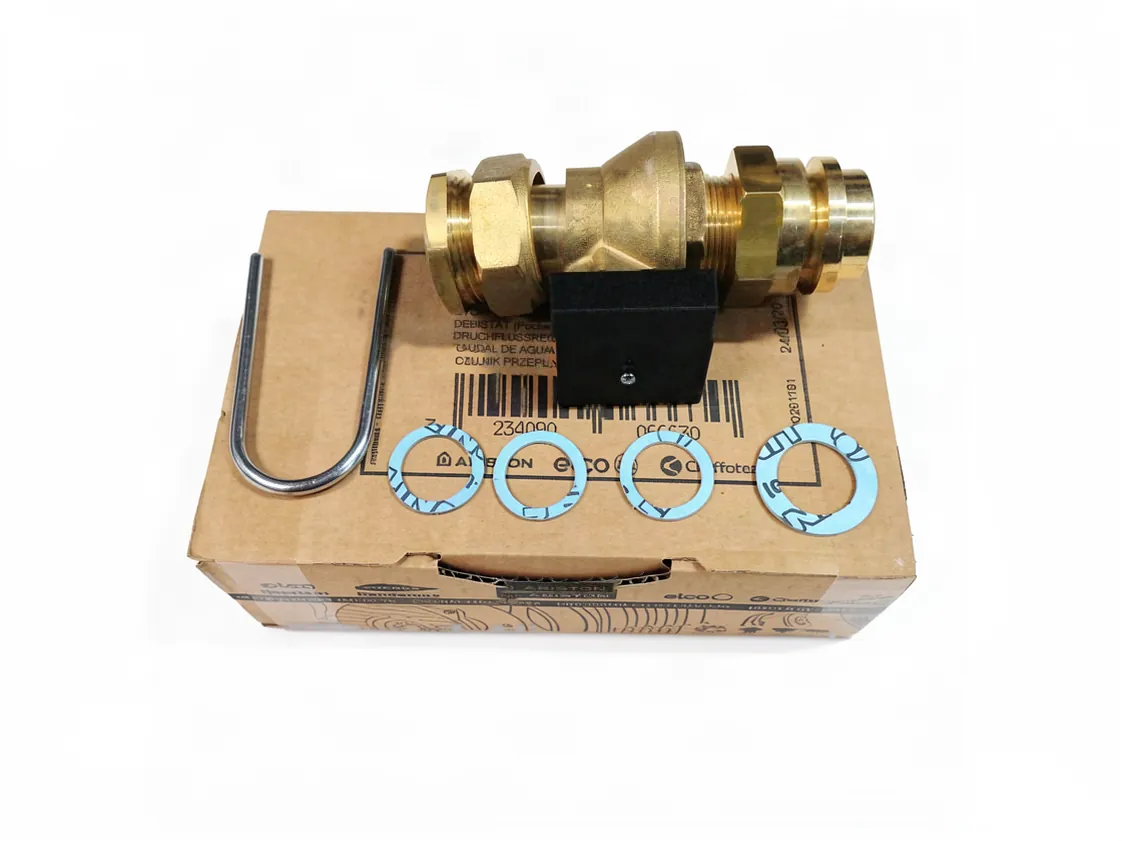 Flussimetro Chafoteaux Ariston flussostato, codice ricambio 60081798