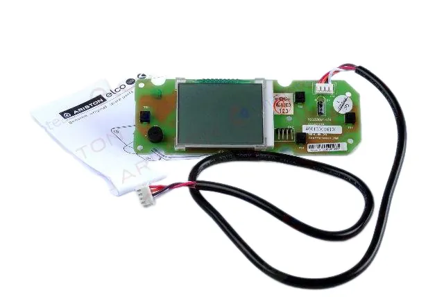Printplaat Chafoteaux Avenir Plus SFT display+kabel, onderdeelnummer 65152643