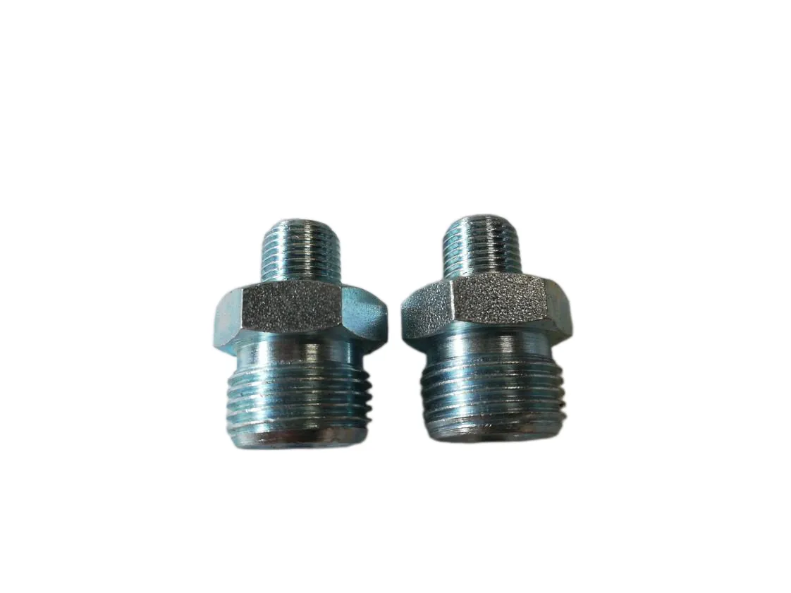 Stookolie nippel 3/8C - 1/8P (set 2 st.), onderdeelnummer ZB-015092