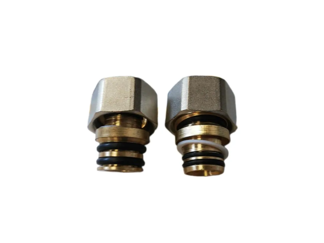 Klimatech Bicono Compresión M24x1.5 a Multicapa 20x2mm (Kit 2 uds), referencia 38835