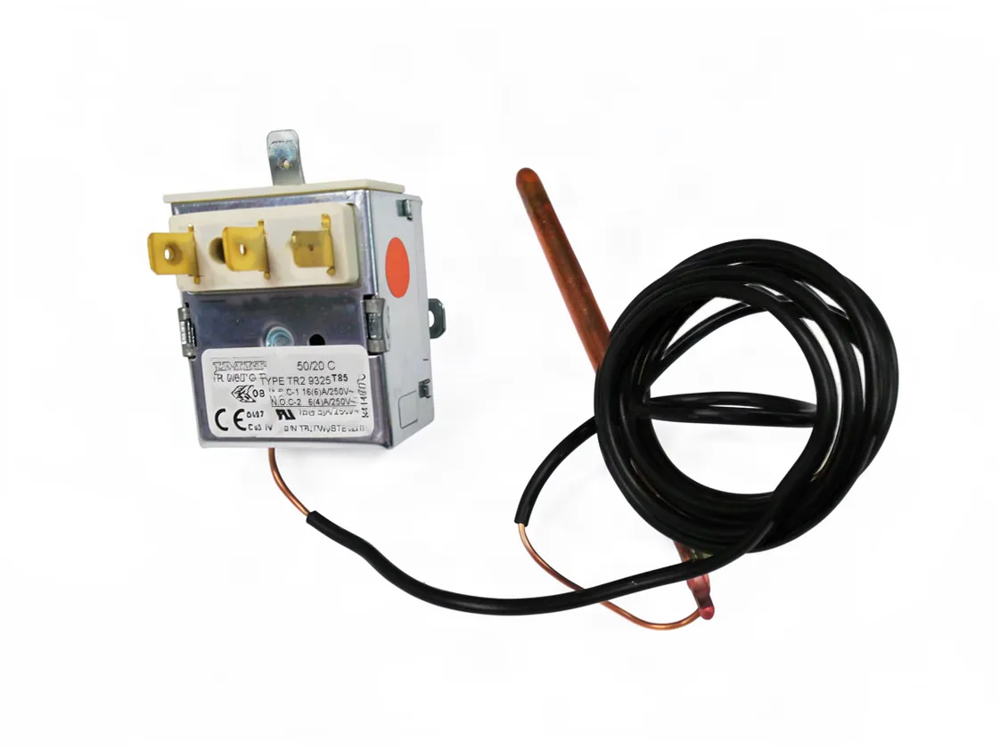 Thermostat Steuerung Regelung 0-060º Kapillar 1.0m Lasian Climacombi, Teilenummer 51703