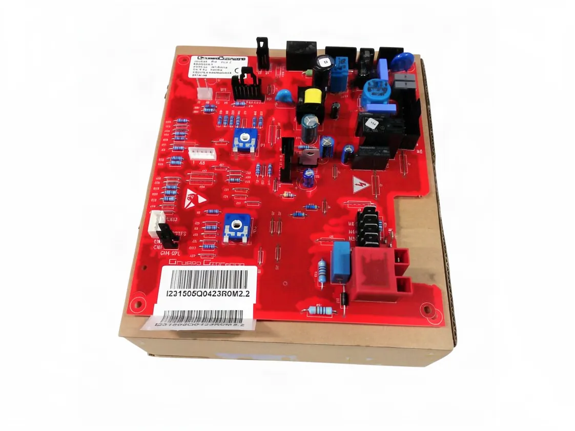 Placa electrónica Fondital Panarea Eco Compact CTFS 24 Low NOX, referencia 6SCHEMOD23