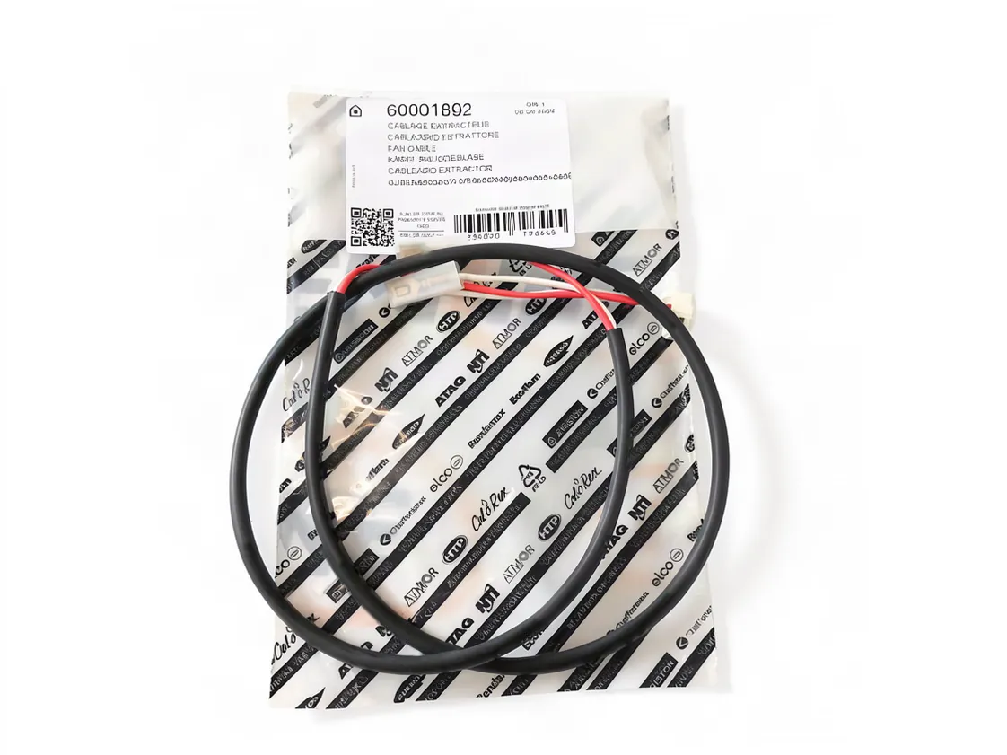Cable Ariston Genus Evo 24 FF ventilador, referencia 60001892