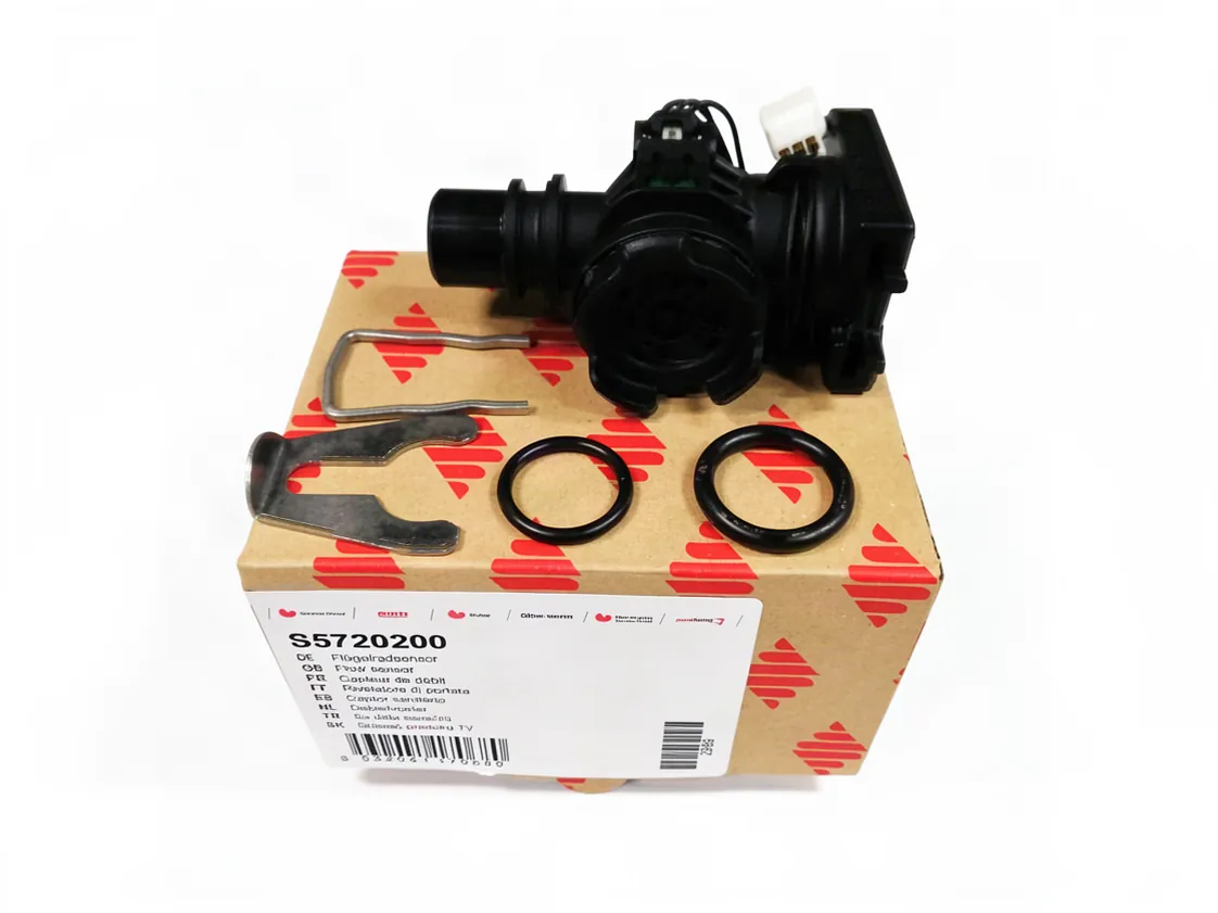Flusostato Saunier Duval Thematek - Themaclassic F25E - Isofast - Isomax - Thema NOX F25 - Thema Condens F25 (2000801910), referencia S5720200