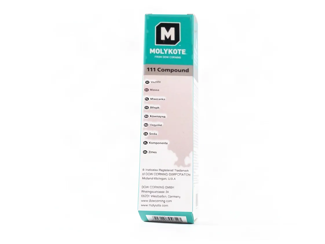 Molikote 100gr Fett, Teilenummer 1.AMOL
