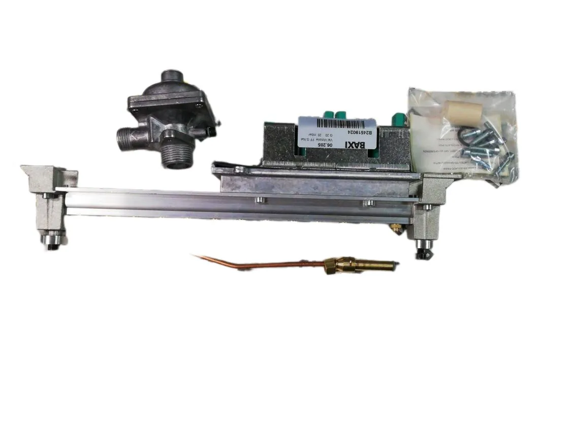 Vanne gaz Baxi Roca Victoria Kit transformation gaz naturel, référence 122095820-N