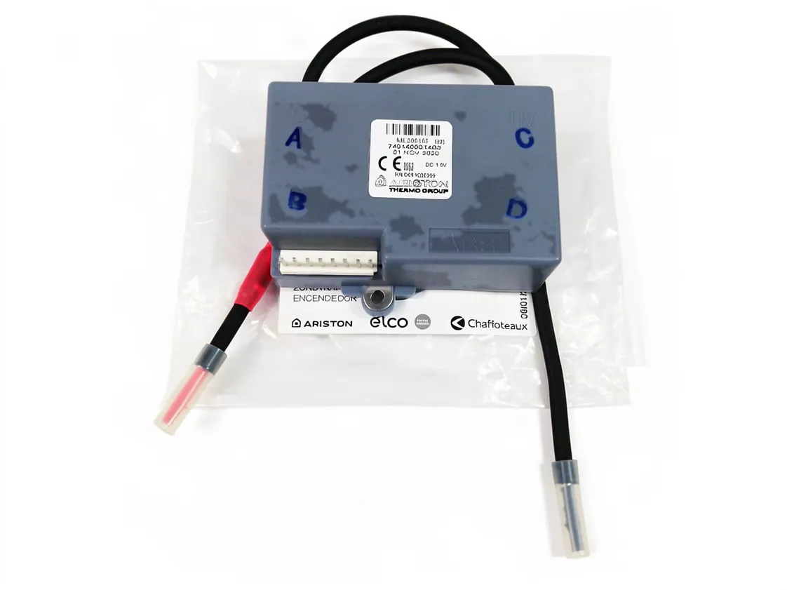 Centralita Chafoteaux Fluendo Plus Ont B - Fast Evo Ont B, referencia 65152058