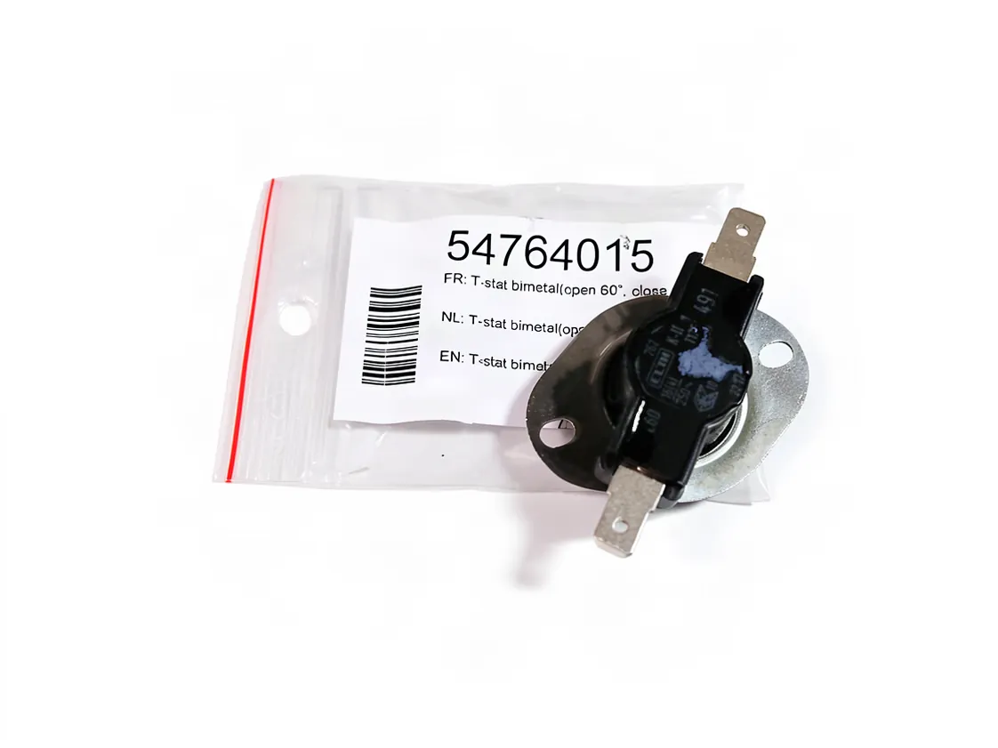 Clixon 060º ACV E-Tech Horizontal minimum DHW kit for electric boilers, part number 785210