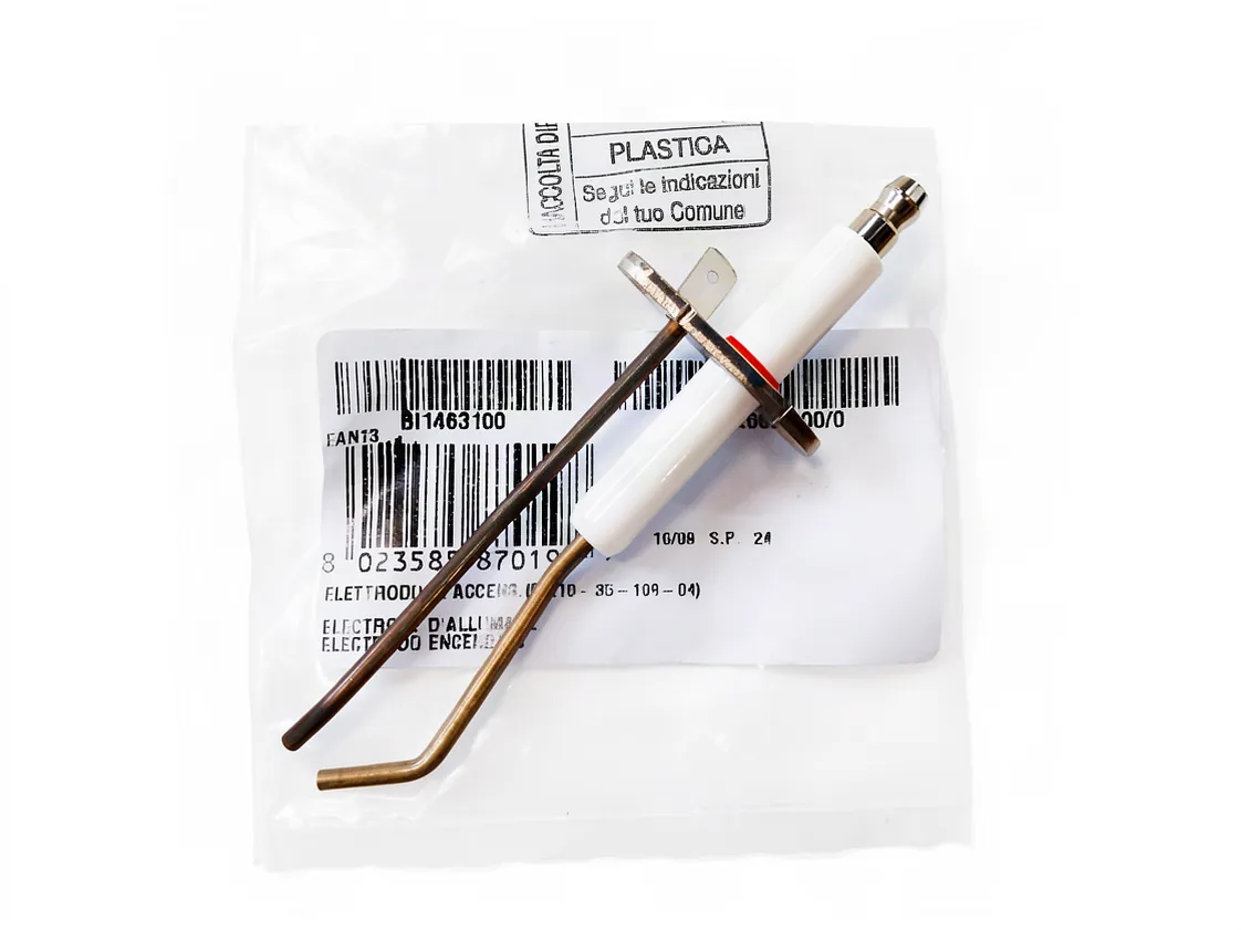 Electrodo Biasi M151HE.90SR encendido, referencia BI1463100