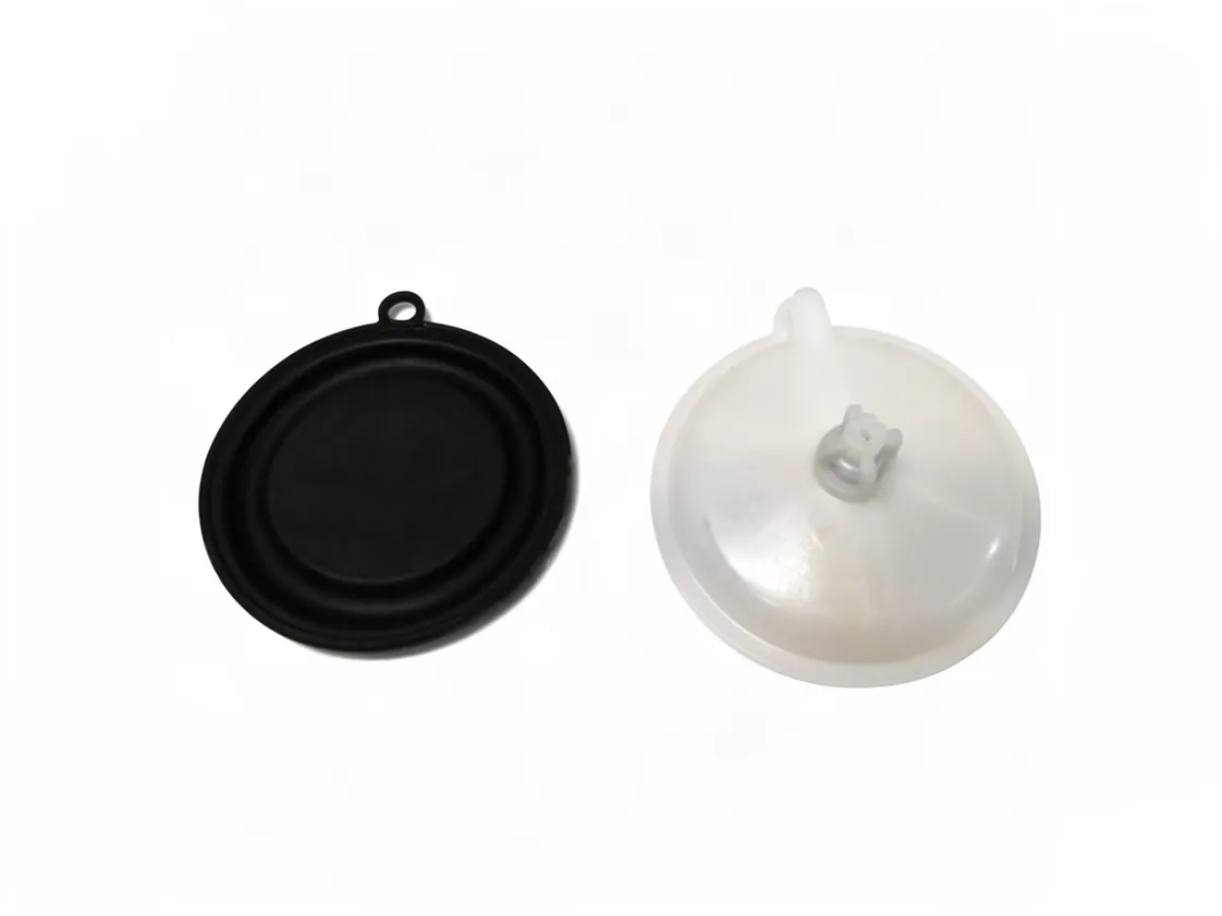 Membrane Saunier Duval 63mm avec plateau (Compatible avec S5457000), référence 10026-1
