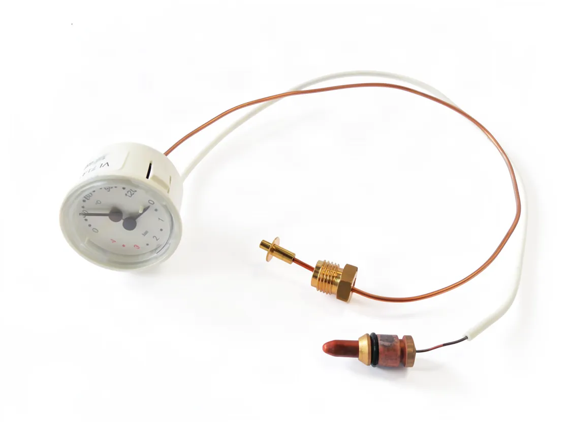 Thermomanometer Viessmann Vitopend 100 WH0, Teilenummer 7817490