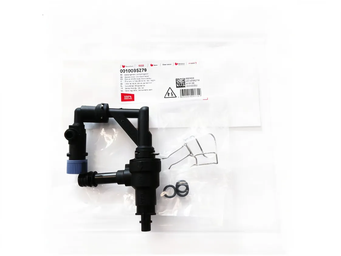 Befüllungshahn puma condens 18/24 MKV-AS/1, Teilenummer 0010035279