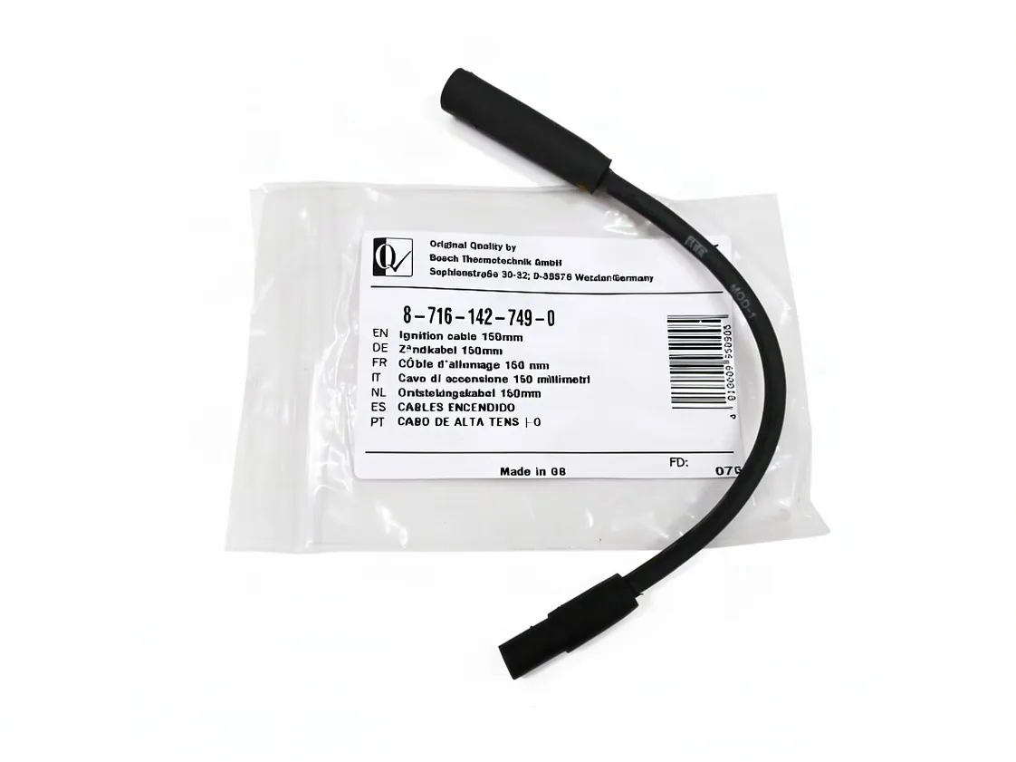 Electrode cable Junkers Bentone, part number 87161427490