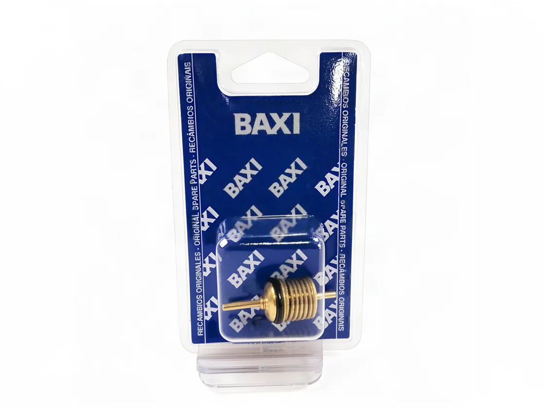 Cartucho válvula tres vías Baxi-Roca Novanox V.00 - Platinum Compact, referencia 125600760