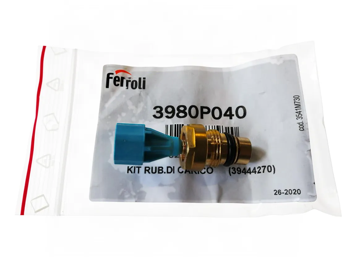 Torneira de enchimento Ferroli Bluehelix RRT 24 C, referência I3980P040