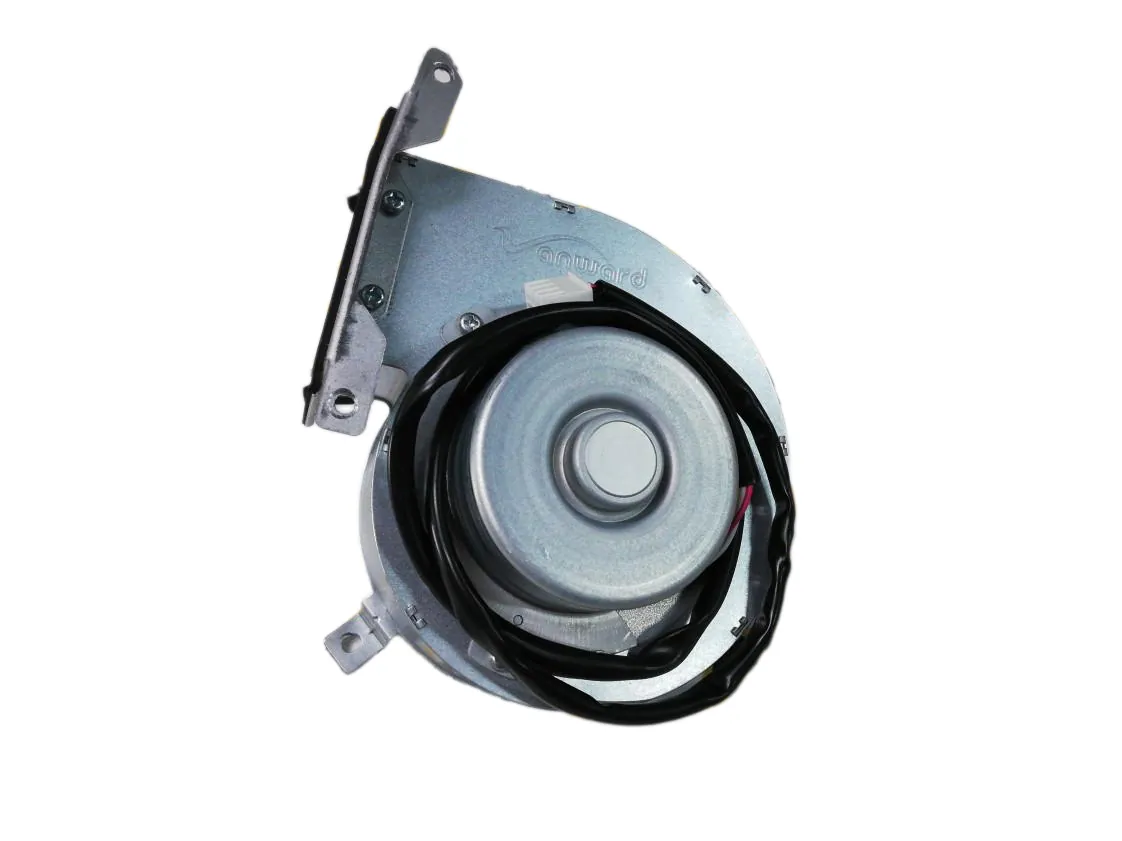 Ventilador HTW serie ECO 12L GN, referencia 301107231