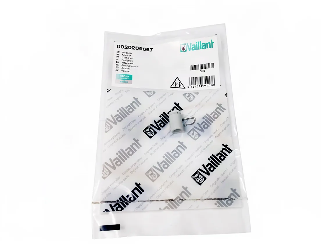 Prolunga Vaillant Atmomag selettore, codice ricambio 0020206067