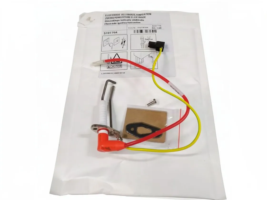 Elektrode De Dietrich EMC-M 24/28 MI Zündung / Ionisation, Teilenummer S101764