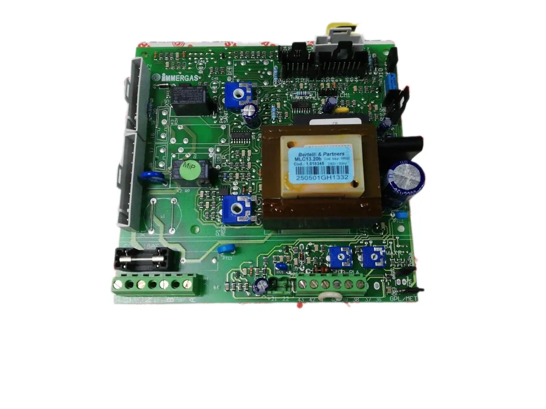 Placa electrónica Immergas Nike Superior - Extra (MLC13), referencia 1.018345