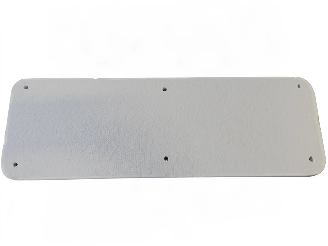 Isolant Domusa Lignum NG 30 couvercle arrière, référence CLIG000140