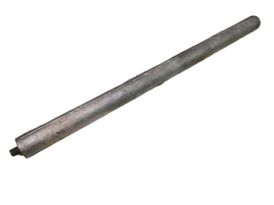Anodo magnesio scaldabagno elettrico Baxi Roca V250 - V530 - V550 (Ø16mm), codice ricambio 7504491