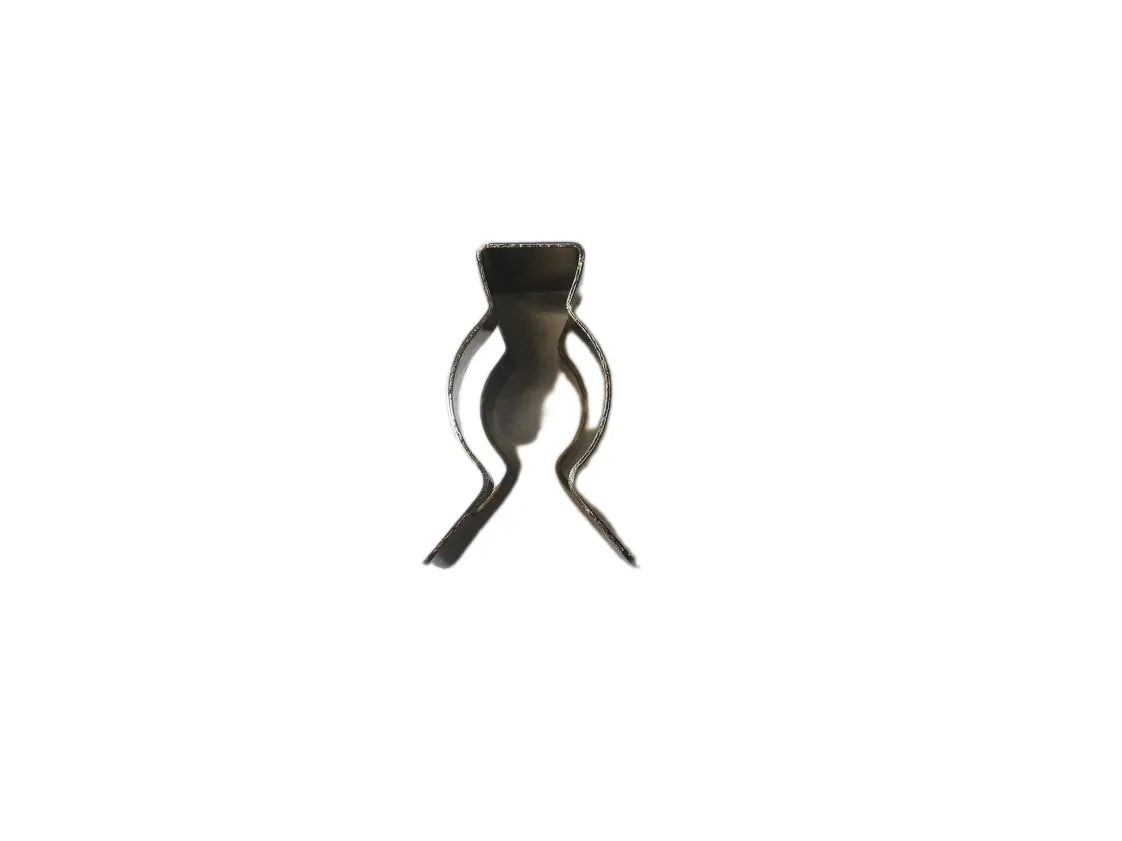 Pinza amperometrica Wolf doble muelle Ø18, codice ricambio 3490064