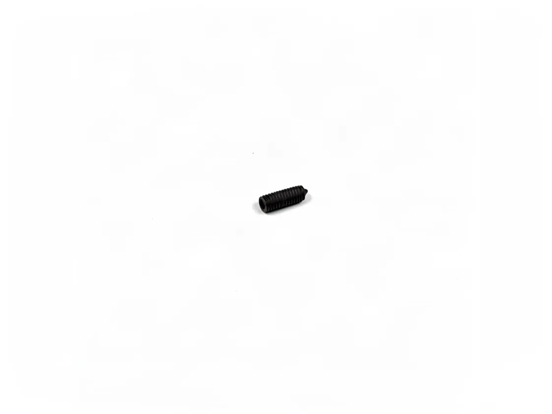 Tornillo Domusa Bioclas kit cremallera M04x12mm (prisionero fin de carrera), referencia CTOR000054