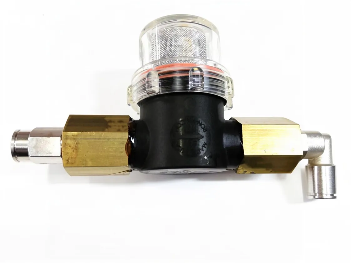 Tiffel Filter Pumpe Drain-Back-Set (881125890), Teilenummer CYAE53135A
