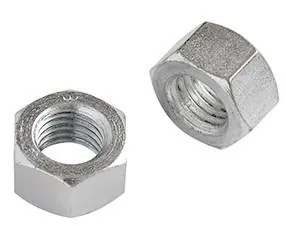 DIN 934-8 zinc-plated nut M 12, part number ATUT9340012