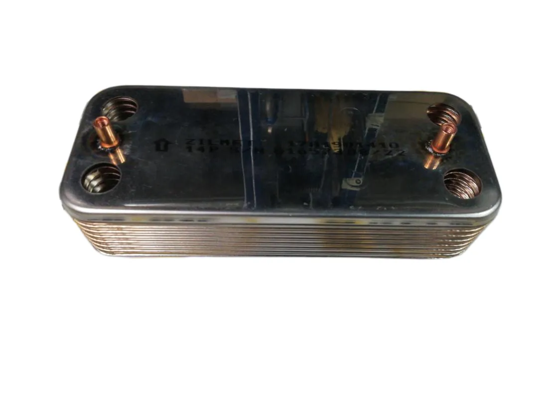 Permutador placas HTW Pacific 24kw, referência 109-0145