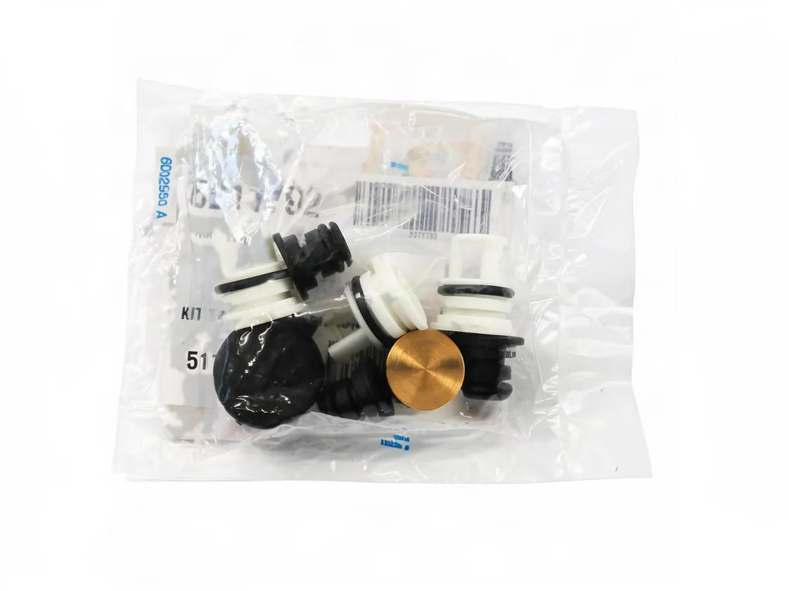 Stopfen-Set Sime Bitrón Hydraulische Gruppe, Teilenummer 6211792