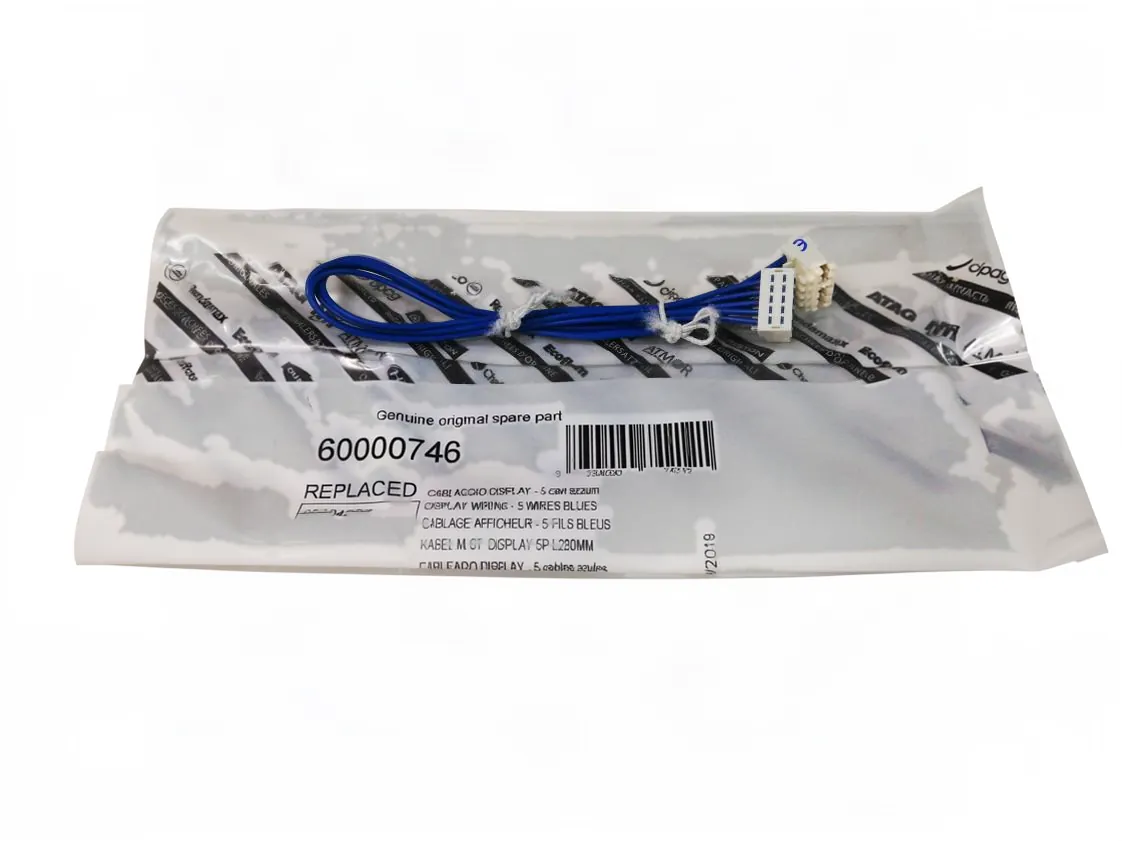 Cable Chafoteaux Pigma Green 5 display cables azules, referencia 60000746