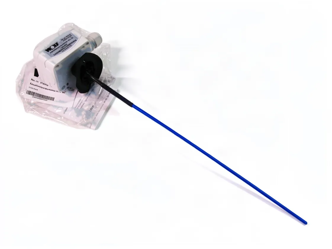 Sonde NTC Wolf MWTF pour conduits, référence 2744740