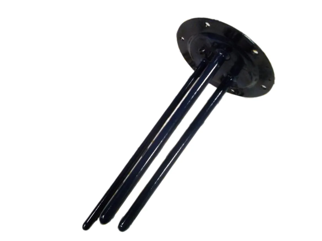 Flangia scaldabagno elettrico Aparici RI30-200, codice ricambio 91048