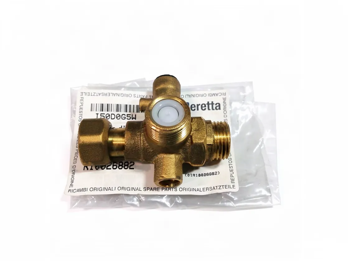 Valvola di sicurezza Beretta Arte Confor ACS (nuevo10025796), codice ricambio 10026882