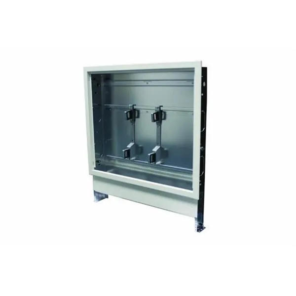 Armario premium UP90-2 Long. 0870mm empotrado para colector Schutz, referencia 5006454