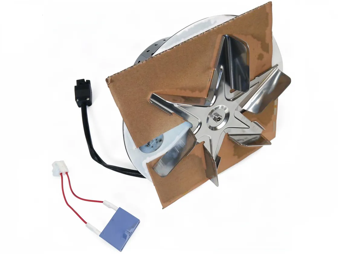 Ventilateur Domusa Lignum IB-NG20 - Lignum IB-NG30 - Lignum IB-NG40, référence RLIG000113