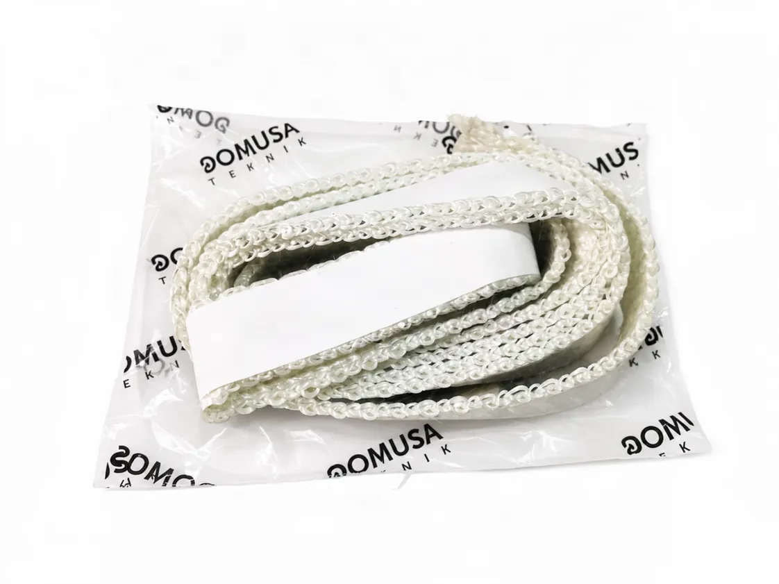 Isolatie Domusa Bioclass Bioclass NG - HM Glasvezel tape met lijm voor ventilator deksel 20mm x 2m, onderdeelnummer SAIS000444
