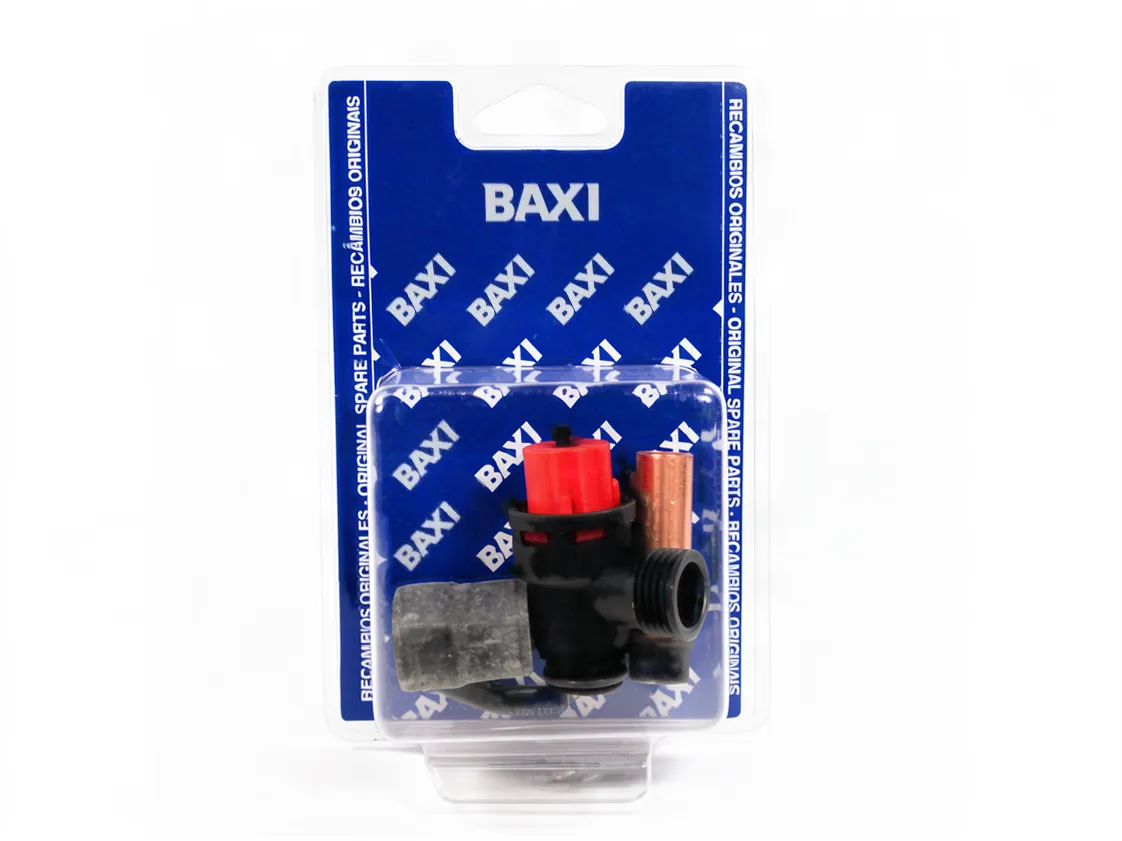 Safety valve Baxi Roca Victoria Condens > 200238375, part number 7648416