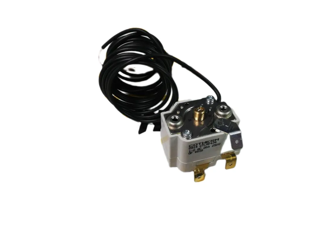 Thermostat Bosch Thermotech 30-90ºC (compatible with 87168104900), part number 40273