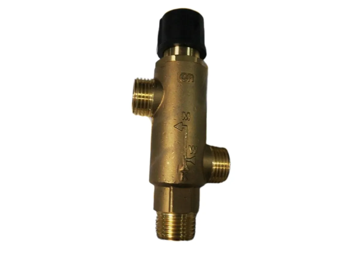 Valvola miscelatrice Intergas Prestige 1/2 regolabile, codice ricambio 842177