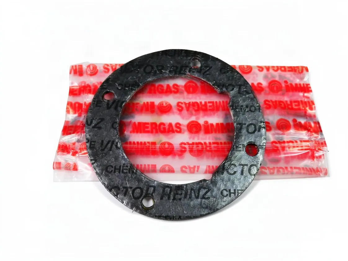 Junta Immergas Victrix Quemador grafito 100x64x2mm, referencia 3.016087-1