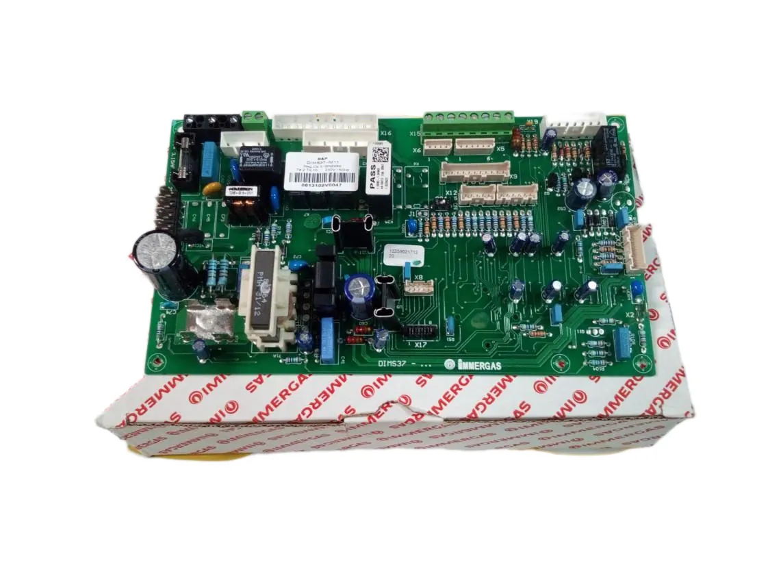 Placa electrónica Immergas Magis Victrix, referencia 1.033623