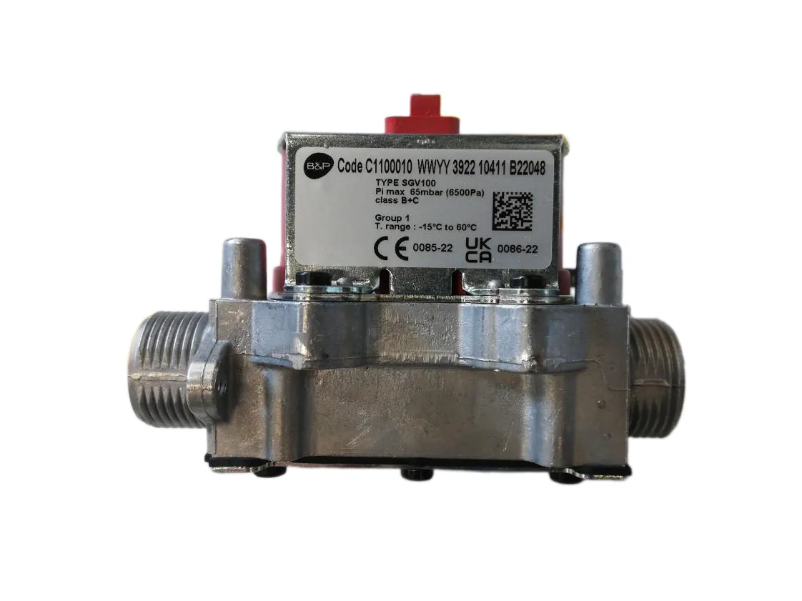Válvula gas Baxi Roca Baxi 14 Fi, referencia 7680232