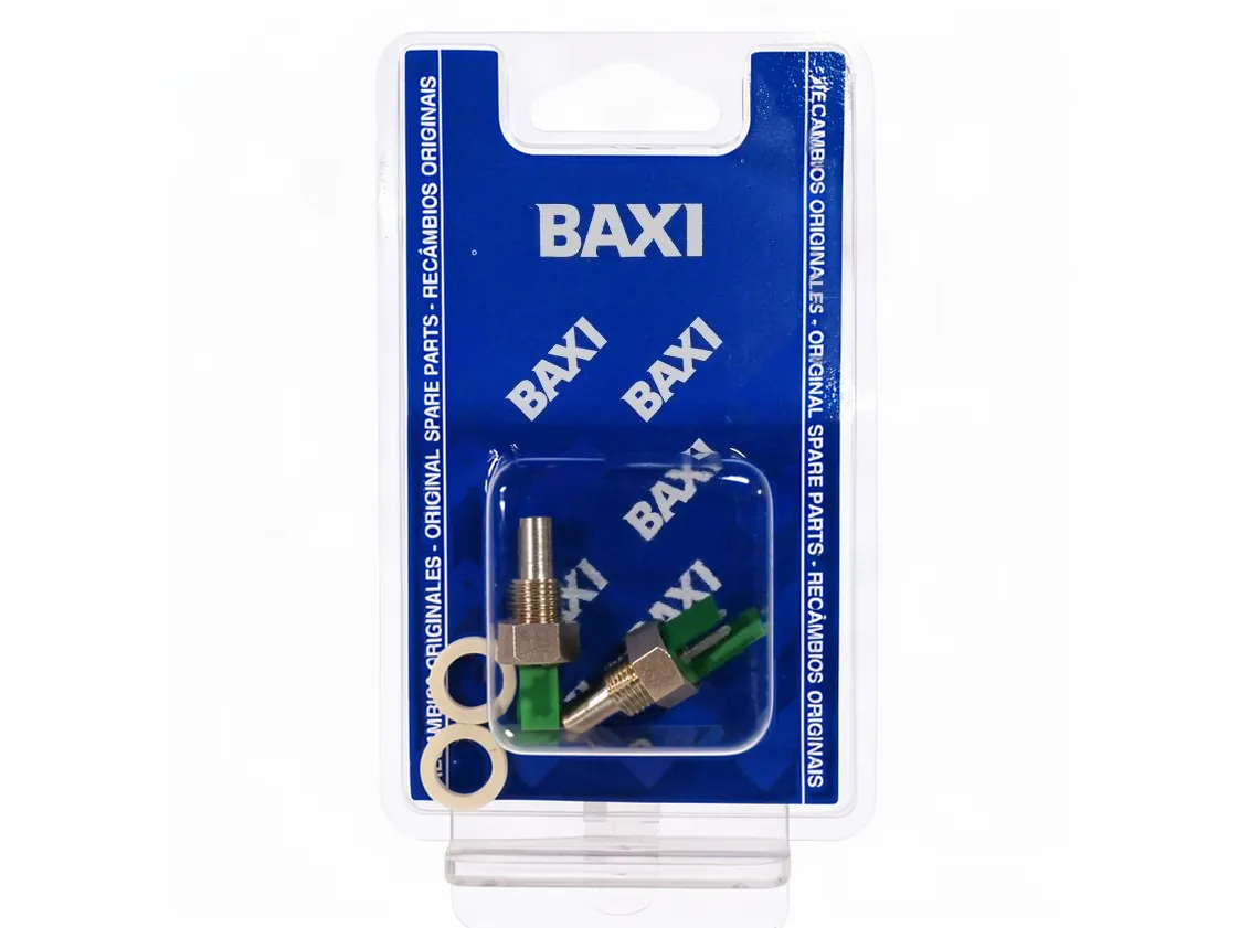 Sonde NTC Baxi Roca RS (kit 2uds), référence 122155310