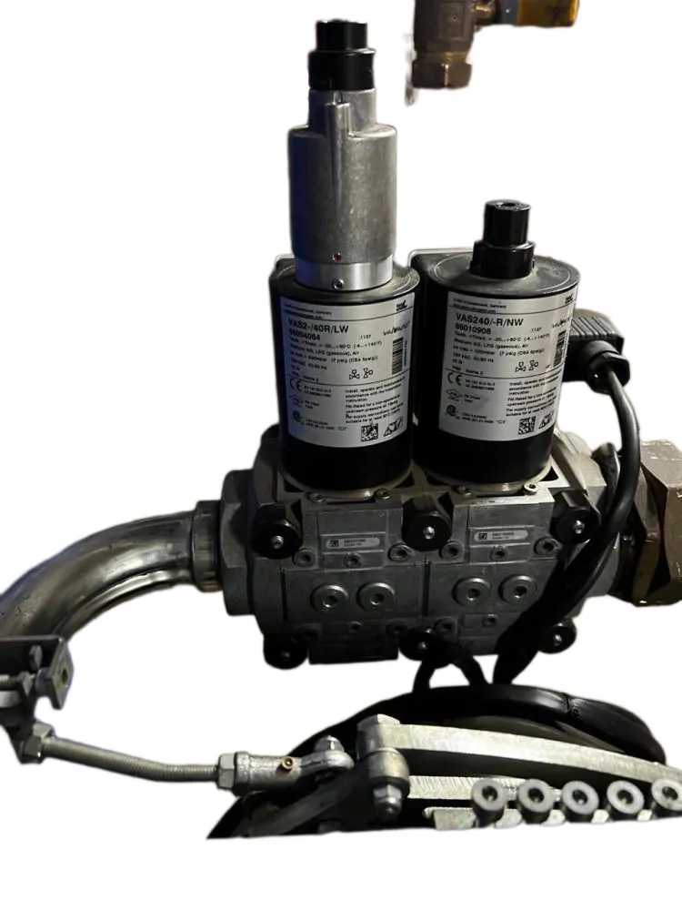 Válvula gas Ygnis MAX gas 500 PR-MD TL VCS 240, referencia 300071123600