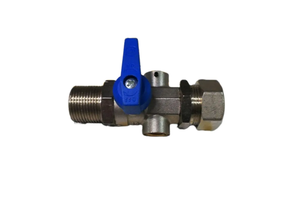 Shut-off valve ACV Kombi Kompakt HR 28-24 heating return, part number 787898