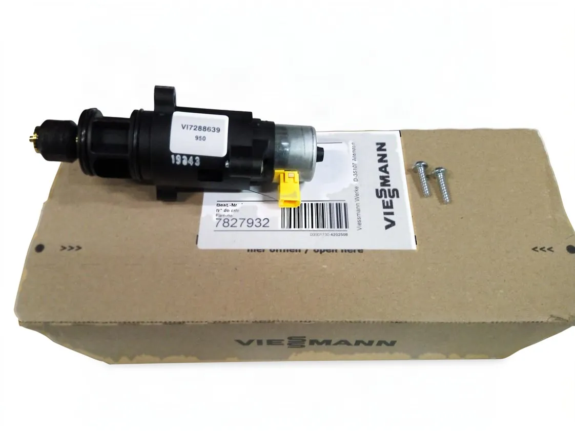 Three-way valve motor Viessmann Vitodens 222W B2LA 35kw, part number 7827932