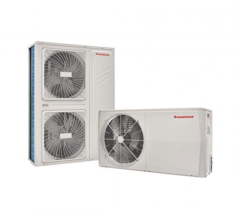 Immergas Monoblock magis M 22kw-T Aire Agua (Trifásica 380v Gas R-32), referencia 3.032382